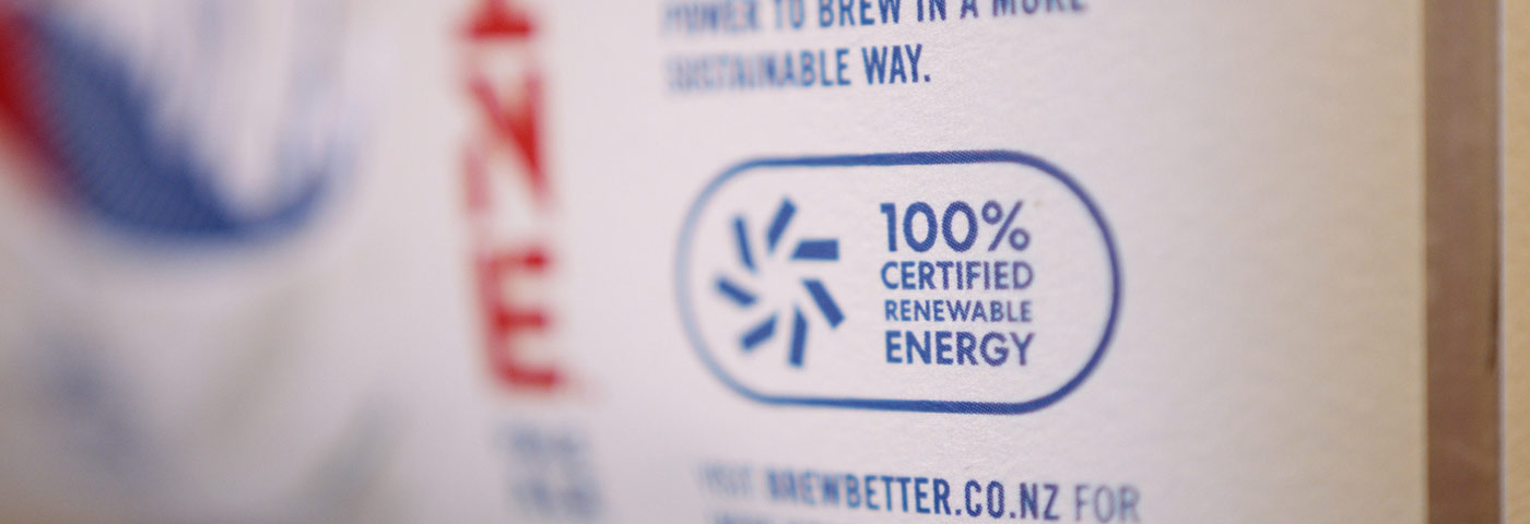 Ceetified Renewable Energy
