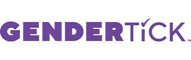Gender tick logo