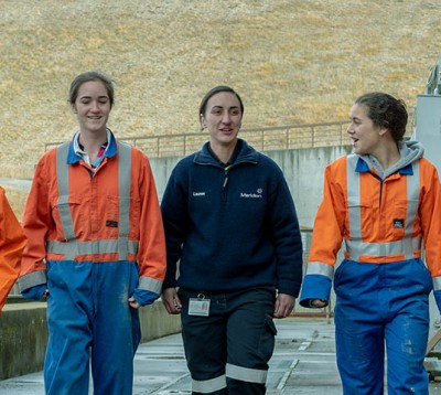 Meridian Energy Interns and Apprentices