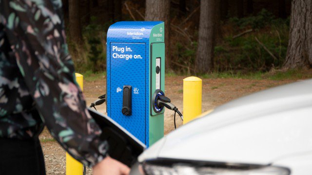 Plug vs pump an electric car cost compariso CARD