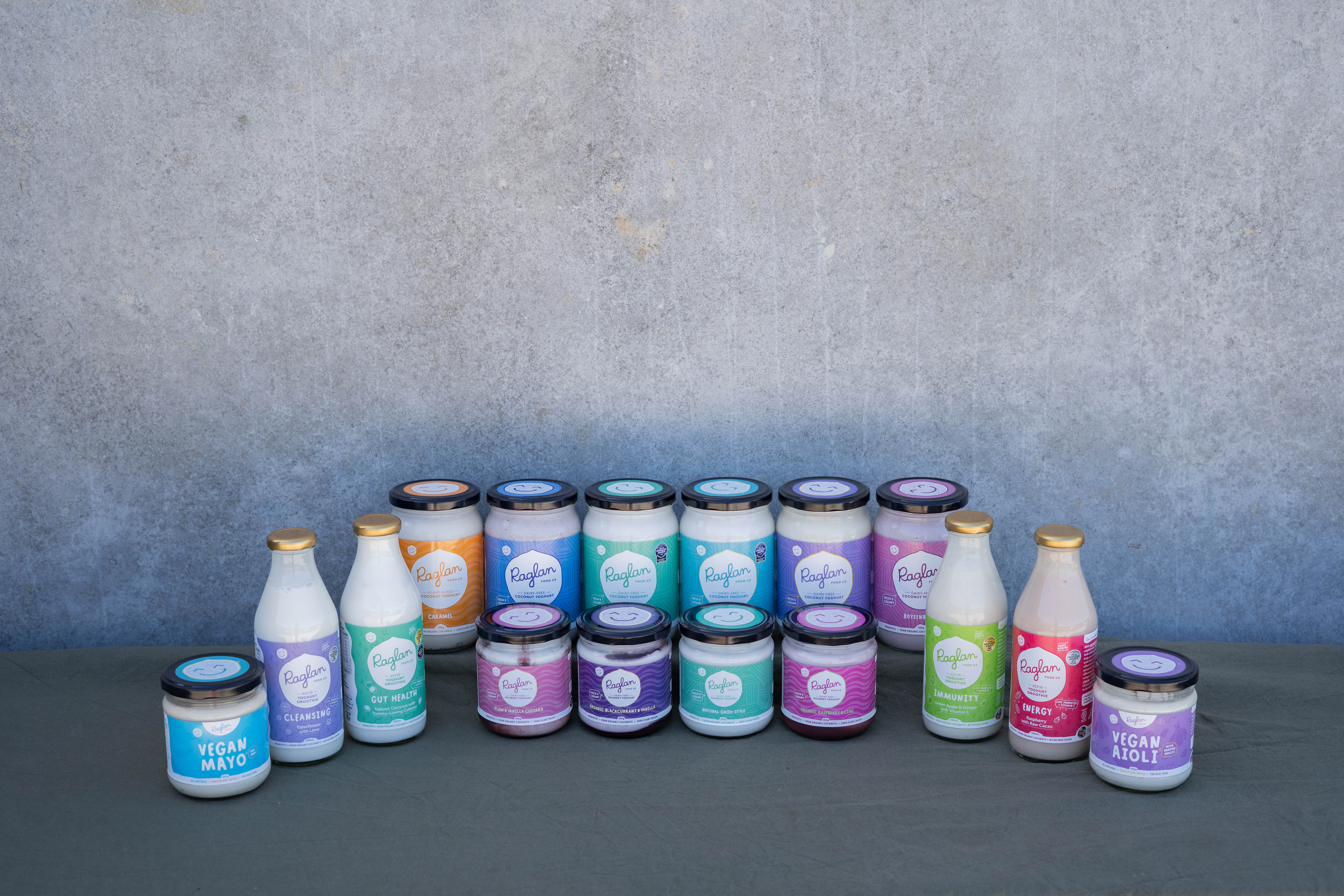 Raglan Food Co Full Range