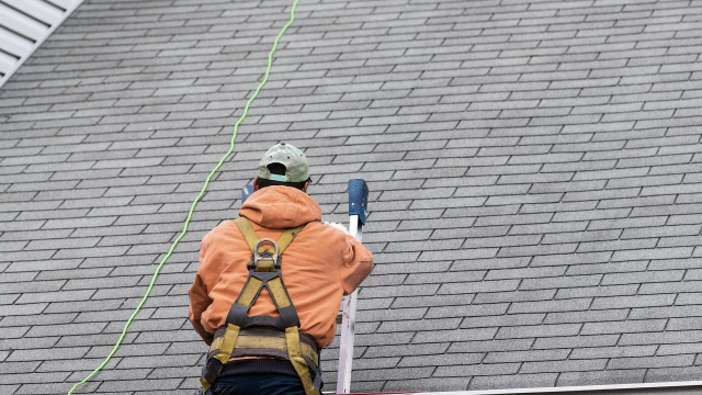 Roof inspection