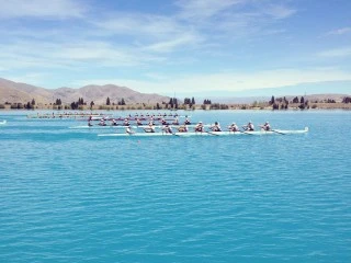 Rowing card
