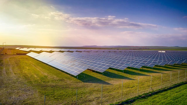Solar farm