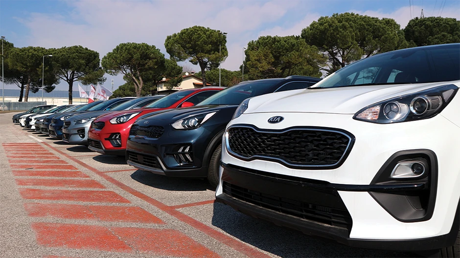 Various EVs