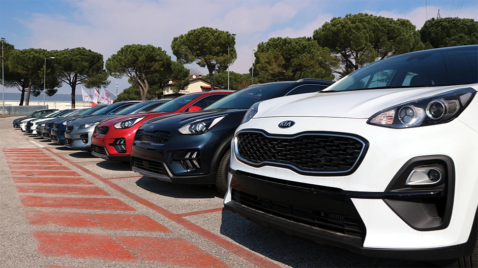  Various EVs