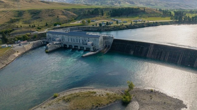 Waitaki Power Station
