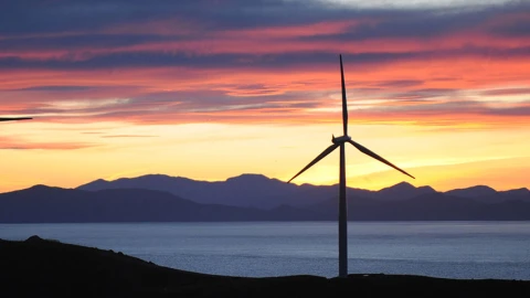 West Wind Farm e