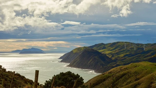 West Wind view