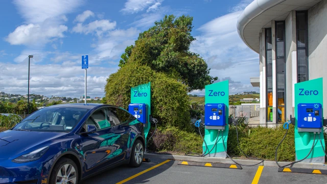 Zero chargers