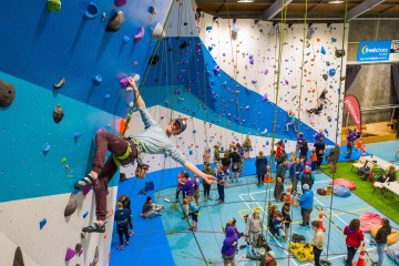 climbingwall