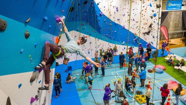 climbingwall