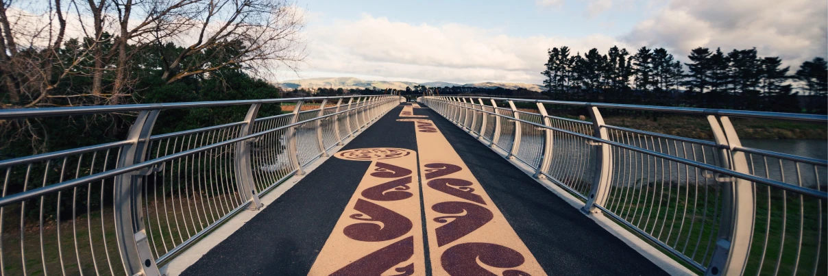 He Ara Kotahi Bridge