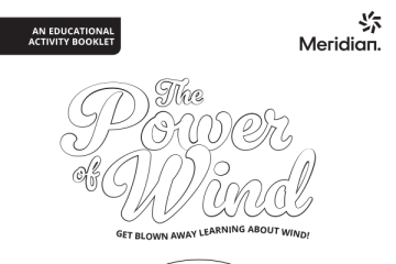 The power of wind