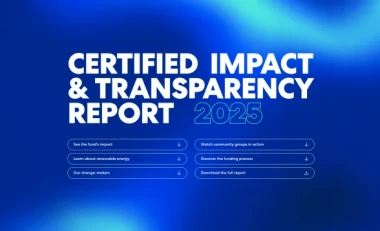 certified impact